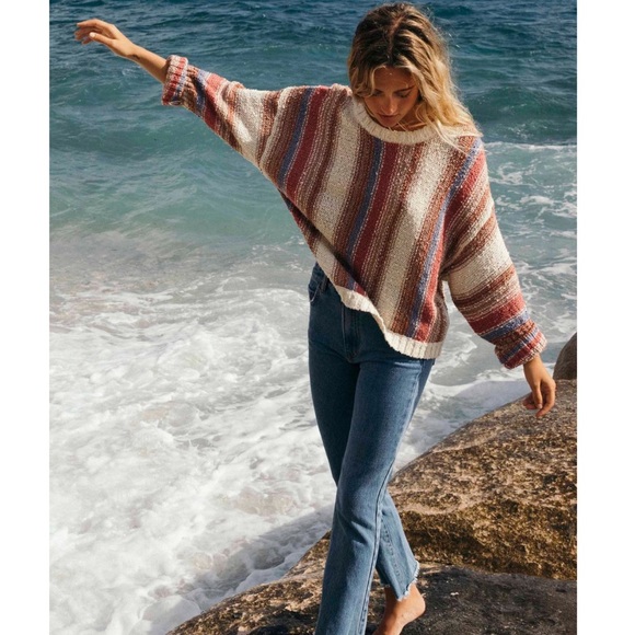 🔥LAST 1🔥Billabong ‘Easy Going’ Sweater - Picture 2 of 6